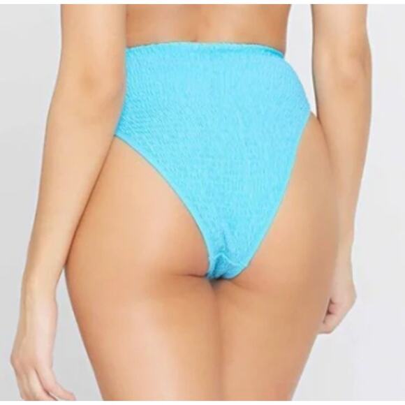 L*Space Barlette Bitsy Bikini Bottom S - Picture 8 of 8